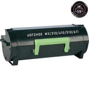 Συμβατό τόνερ Lexmark Black (60F2H00) MX310/410/ 510/511/610/ 611 (10.000 ΣΕΛΙΔΕΣ)