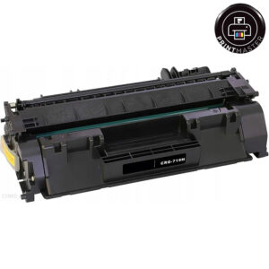 Συμβατό τόνερ CANON CRG-719H (6.500 ΣΕΛΙΔΕΣ) (Black)