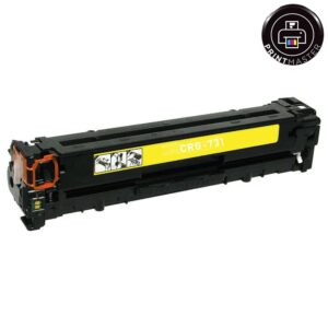 Συμβατό τόνερ CANON CRG-731Y (1.800 ΣΕΛΙΔΕΣ) (Yellow)