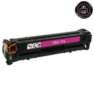 Συμβατό τόνερ CANON CRG-716M (1.800 ΣΕΛΙΔΕΣ) (Magenta)