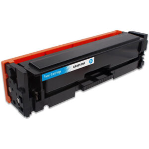 Συμβατό τόνερ HP 201X (CF401X) (2.500 ΣΕΛΙΔΕΣ) (Cyan)