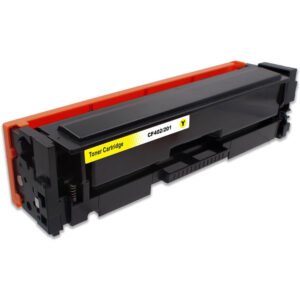 Συμβατό τόνερ HP 201X (CF402X) (2.500 ΣΕΛΙΔΕΣ) (Yellow)