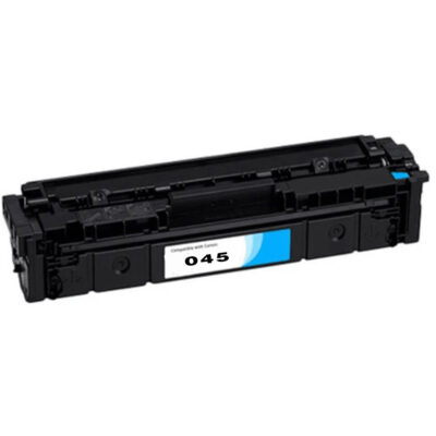 Συμβατό τόνερ τόνερ Canon (Cyan) CRG-045 (1241C002)(1.300 ΣΕΛΙΔΕΣ)
