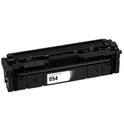 Συμβατό τόνερ Canon 054 (3024C002) (Black) 1.500 ΣΕΛΙΔΕΣ