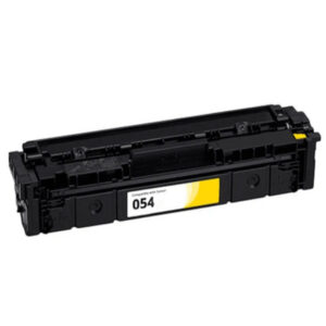 Συμβατό τόνερ Canon 054 (3021C002) (Yellow) 1.200 ΣΕΛΙΔΕΣ