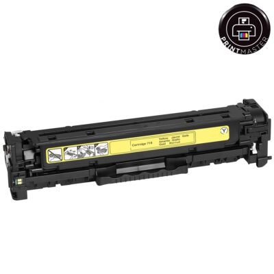 Συμβατό τόνερ  Canon 718Y (2659B002) (2,800 ΣΕΛΙΔΕΣ) (Yellow)