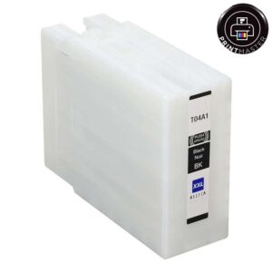 Συμβατό μελάνι EPSON T04A1 (C13T04A140) (11.500 ΣΕΛΙΔΕΣ) Black