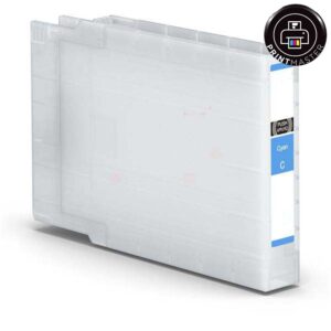 Συμβατό μελάνι EPSON T04A2 (C13T04A240) (8.000 ΣΕΛΙΔΕΣ) Cyan