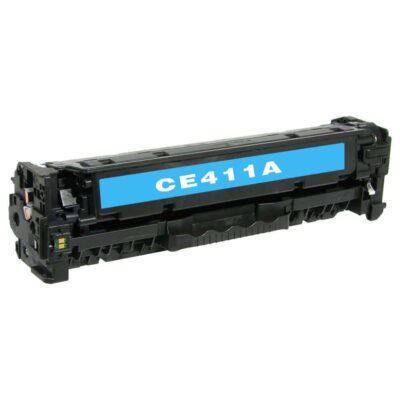 Συμβατό τόνερ HP (Cyan) 305A (CE411A) (2.800 ΣΕΛΙΔΕΣ)