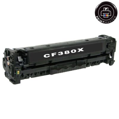Συμβατό τόνερ HP 312X (CF380X) 4.000 ΣΕΛΙΔΕΣ