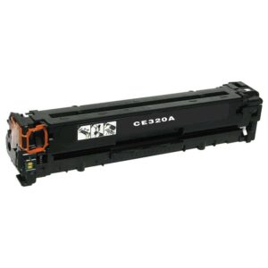 Συμβατό τόνερ HP CE320A (2.200 ΣΕΛΙΔΕΣ) (Black)