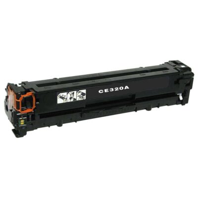 Συμβατό τόνερ HP CE320A (2.200 ΣΕΛΙΔΕΣ) (Black)