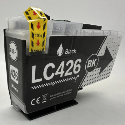 Συμβατό μελάνι Brother LC-426BK (55ml) (3.000 ΣΕΛΙΔΕΣ) (Black)