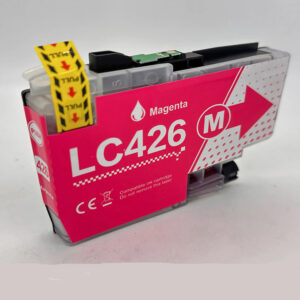 Συμβατό μελάνι Brother LC-426M (16ml) (1,500 ΣΕΛΙΔΕΣ) (Magenta)