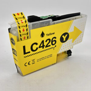 Συμβατό μελάνι Brother LC-426Y (16ml) (1.500 ΣΕΛΙΔΕΣ) (Yellow)