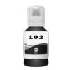 Συμβατό μελάνι Epson Ecotank 102 Black (C13T03R140)