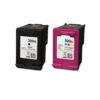 Multipack 3 συμβατών μελανιών HP 300XL (2 Black + 1 Color) (CC641EE) (CC644EE)