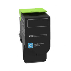 Συμβατό τόνερ Lexmark C232 (C232HC0) (Cyan) (2.300 ΣΕΛΙΔΕΣ)