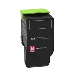 Συμβατό τόνερ Lexmark C232 (C232HM0) (Magenta)  (2.300 ΣΕΛΙΔΕΣ)