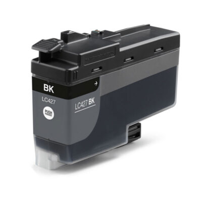 Συμβατό μελάνι Brother LC427BK