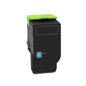 Συμβατό τόνερ Lexmark 78C20C0 CS421/521/CX421 CYAN (1.4K ΣΕΛΙΔΕΣ)