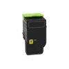 Συμβατό τόνερ Lexmark 78C20Y0 CS421/521/CX421 YELLOW (1.4K
ΣΕΛΙΔΕΣ)