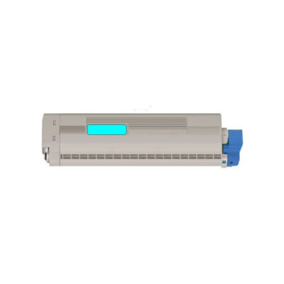 Συμβατό τόνερ OKI 853C 45862839 CYAN