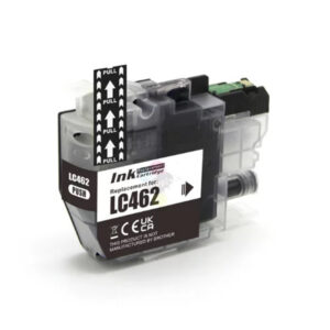 Συμβατό μελάνι Brother LC-462 Black