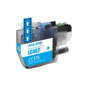 Συμβατό μελάνι Brother LC-462 Cyan