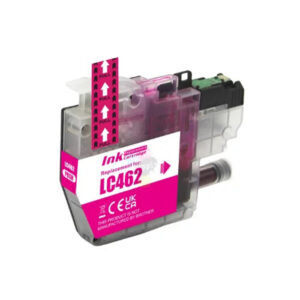 Συμβατό μελάνι Brother LC-462 Magenta