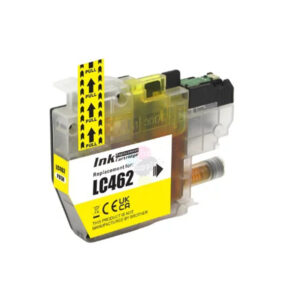 Συμβατό μελάνι Brother LC-462 Yellow