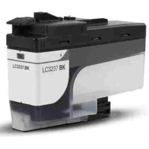 Συμβατό μελάνι Brother LC-3237 (LC3237BK) (3.000 ΣΕΛΙΔΕΣ) (Black)