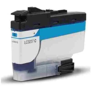 Συμβατό μελάνι Brother LC-3237 (LC3237C) (1.500 ΣΕΛΙΔΕΣ) (Cyan)
