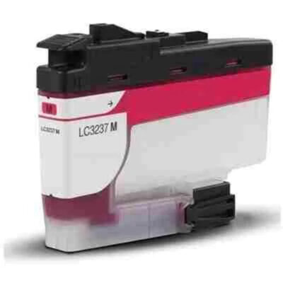 Συμβατό μελάνι Brother LC-3237 (LC3237M) (1.500 ΣΕΛΙΔΕΣ) (Magenta)