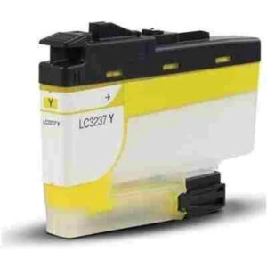 Συμβατό μελάνι Brother LC-3237 (LC3237Y) (1.500 ΣΕΛΙΔΕΣ) (Yellow)
