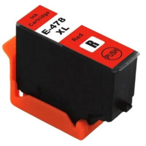 Συμβατό μελάνι EPSON 478XL RED