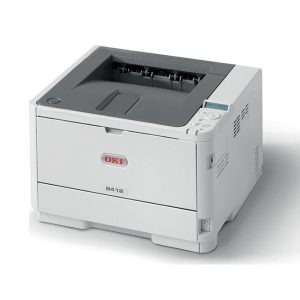 OKI B412dn Monochrome Laser Printer (OKIB412DN) (45762002)