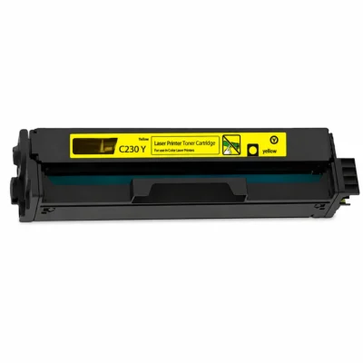 Συμβατό τόνερ Xerox C230 (006R04398) (Yellow) 2.5K