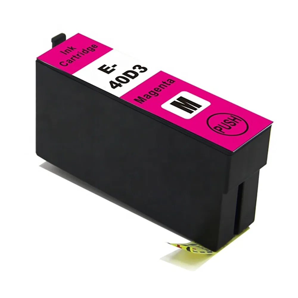 Συμβατό μελάνι Epson C13T40D340 Magenta 60ml