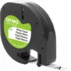 Dymo 91201 / S0721660 Συμβατή ταινία Ετικετογράφου 4m x 12mm White